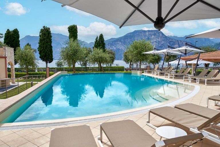 Accommodation Lake Garda Malcesine Brenzone