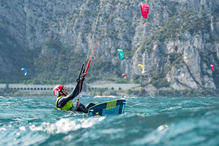 Guided SUP trips & wakeboarding Lake Garda