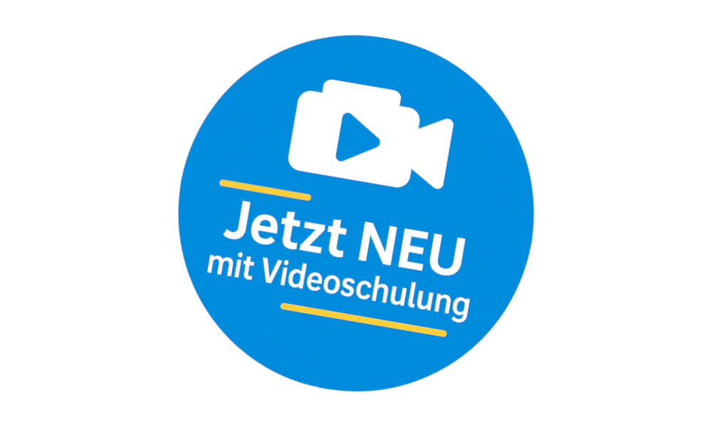 Kitekurs mit Videoschulung