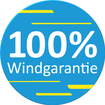 100% Wind Guarantee