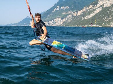 Bootschulung am Gardasee mit Kitesurf Adventure