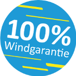 Kitekurs mit Windgarantie