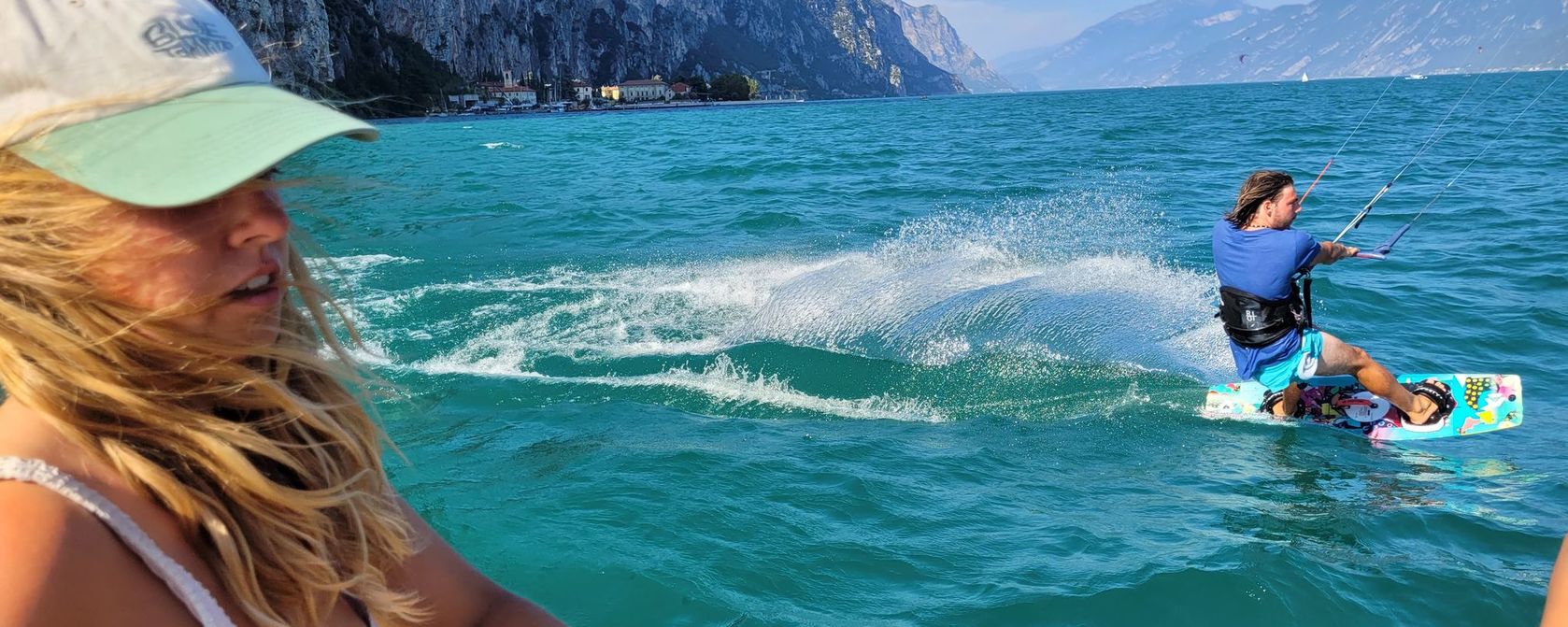 Kitesurfen lernen im Privatkurs