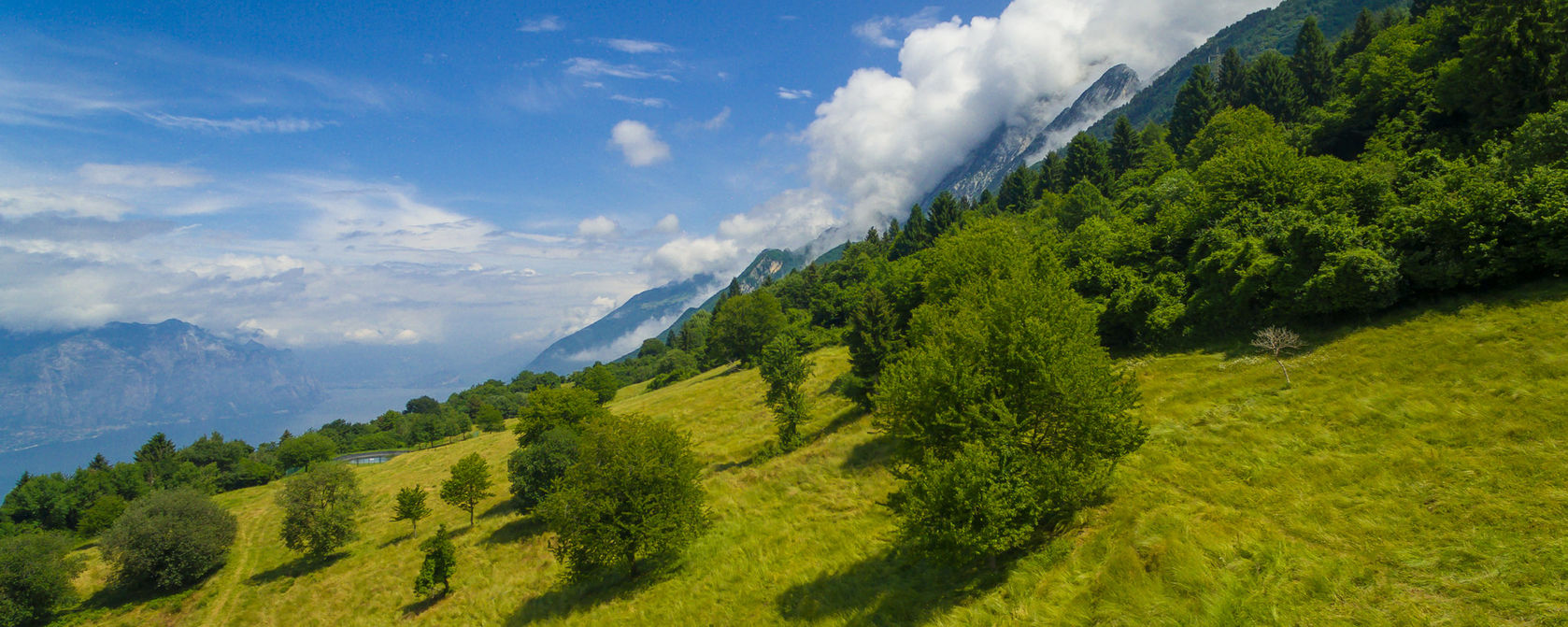 Windvorhersage Gardasee